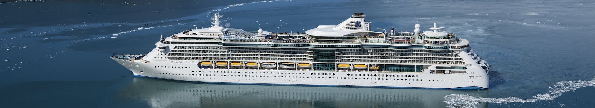 Radiance of the Seas, Cruise Ships