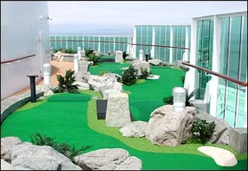 Dunes Mini Golf Photo