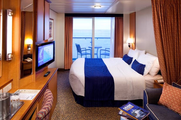 Radiance of the Seas Cabins & Staterooms - Cruiseline.com