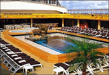 Lido Pool Photo