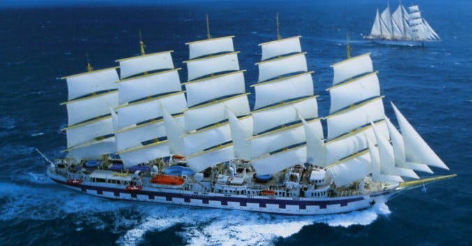 royal clipper caribbean cruise reviews