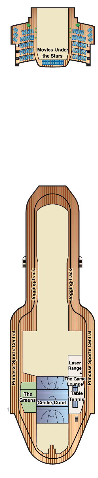 Sports Deck