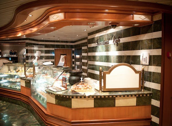International Cafe Photo