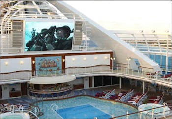 Movies Under The Stars Photo