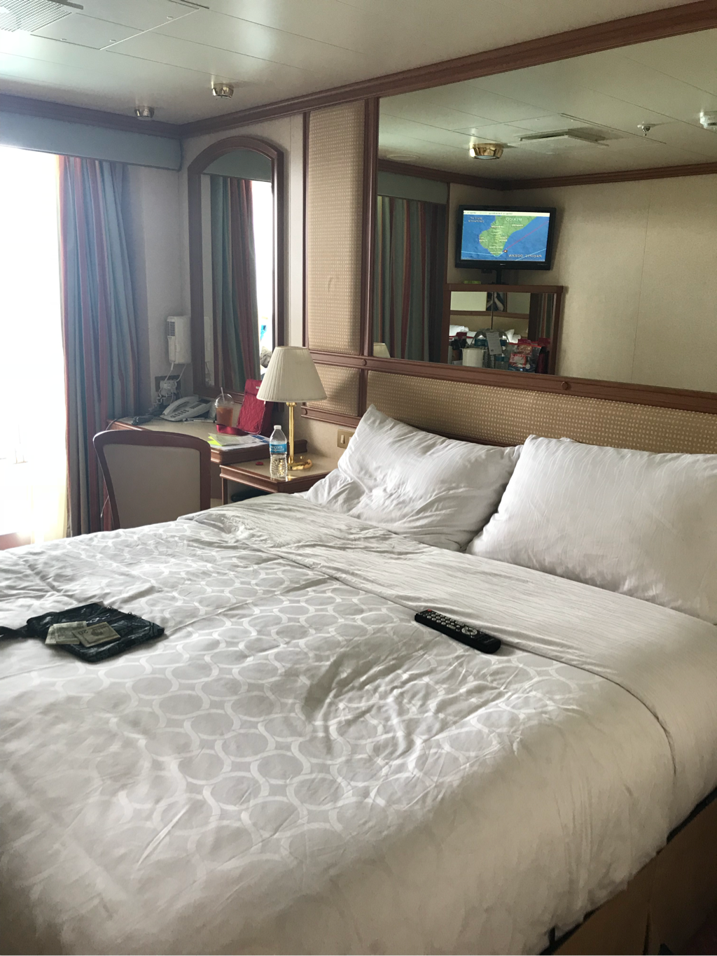 Ruby Princess Cabins & Staterooms - Cruiseline.com