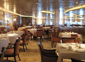 Ruby Princess Dining: Restaurants and Food - Cruiseline.com