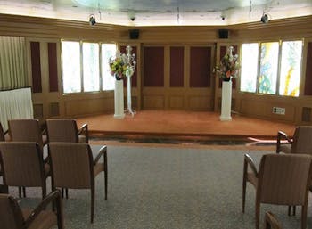 Wedding Chapel Photo