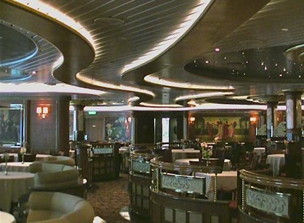 Vivaldi Dining Room Photo
