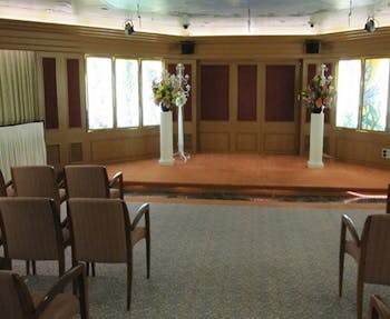 Wedding Chapel Photo