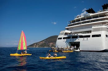 Marina Photo