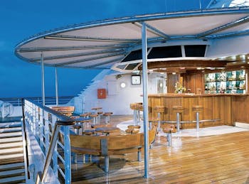 Sky Bar and Grill Photo