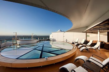 Spa Terrace Photo