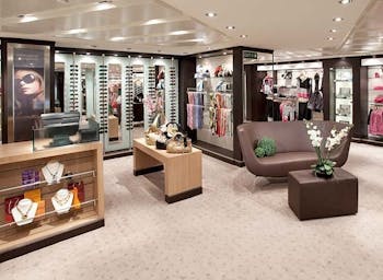 Seabourn Shop Photo