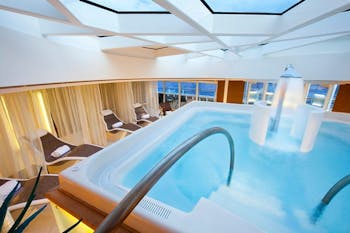 Spa Pool Photo