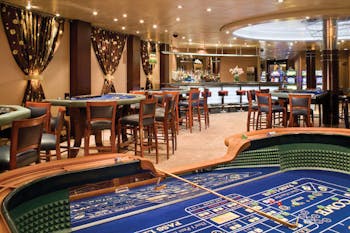 Casino Onboard The Seven Seas Explorer Cruiseline Com