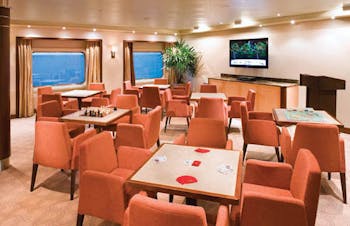 Card Room Photo