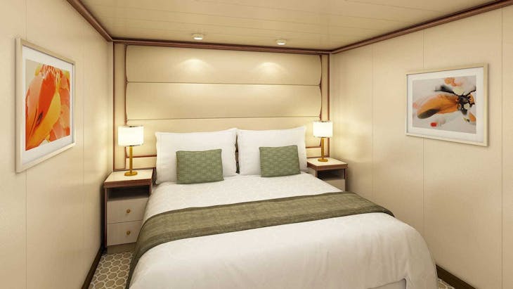 Sky Princess Cabins & Staterooms - Cruiseline.com