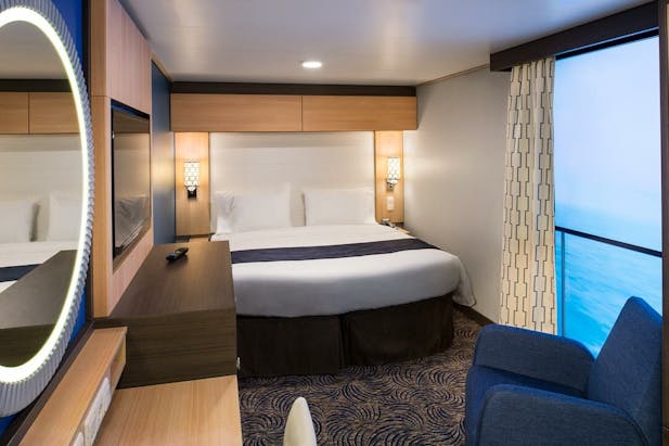 Spectrum of the Seas Cabins & Staterooms - Cruiseline.com