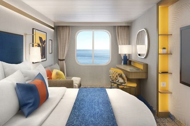 Star of the Seas Cabins & Staterooms - Cruiseline.com