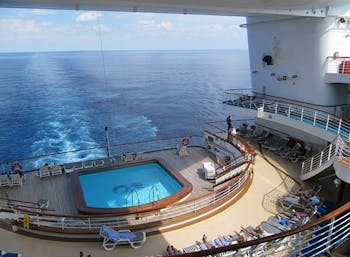 Terrace Pool Photo