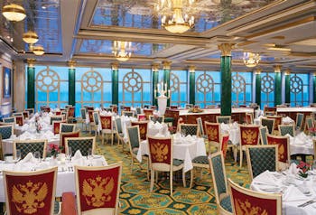 The Garden Main Dining Room Photo