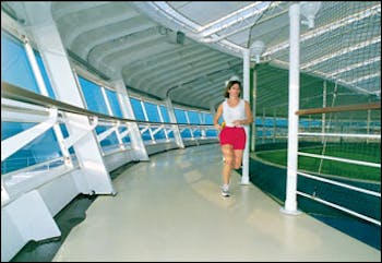 Jogging Track Photo
