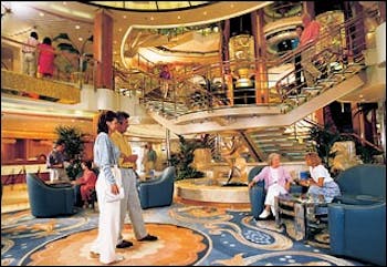 Grand Plaza Atrium Photo
