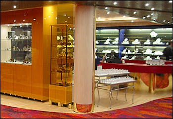 Shopping Arcade Photo
