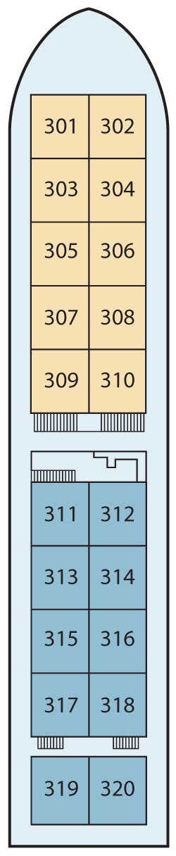 Upper Deck