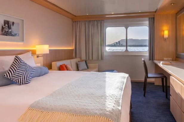 Viking Sobek Cabins & Staterooms - Cruiseline.com