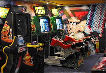 Video Arcade Photo