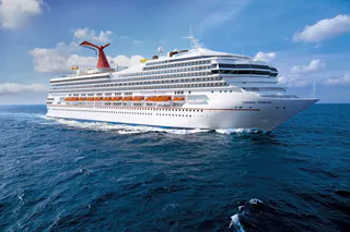 Carnival Sunrise Cruise Review By Kevinquinn May 06 2019