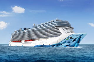 Norwegian Bliss Cruise Review By Feetup880 - March 31, 2024