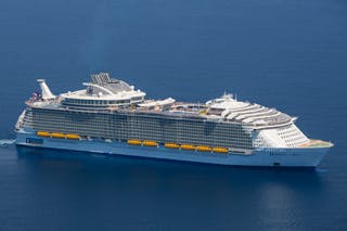 Harmony of the Seas Cruise Review by grahamgnome - December 24, 2023