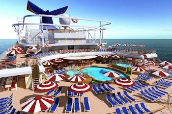 Carnival Radiance Fact Sheet