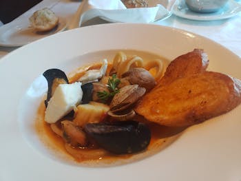 Allegro Dining Room Photo