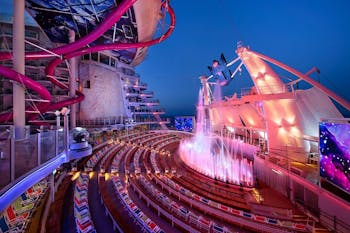 Wonder of the Seas Activities and Entertainment - Cruiseline.com