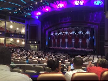 Platinum Theater Photo
