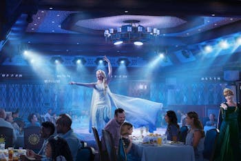 Disney Wish Dining: Restaurants and Food - Cruiseline.com