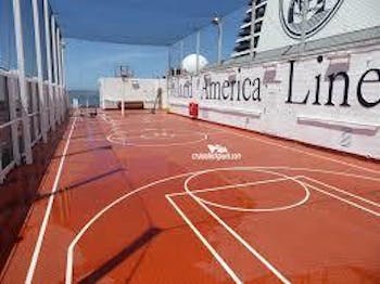 Basketball Court Photo