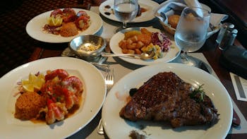 Bayou Cafe & Steakhouse Photo