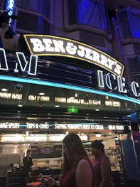 Ben and Jerry's Photo
