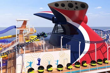 BOLT Ultimate Sea Coaster Photo