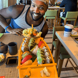Bonsai Sushi Photo