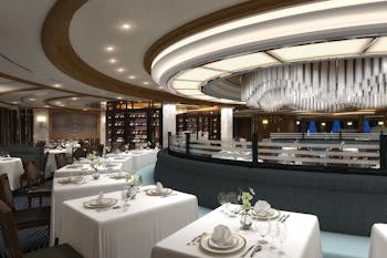 Botticelli Dining Room Photo