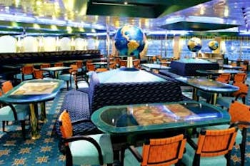 Cristoforo Colombo 1954 Buffet Restaurant Photo