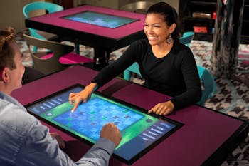 Card Room Photo