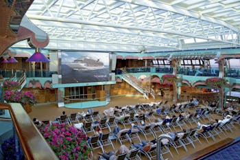 Carnival Seaside Theater Photo