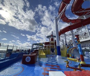 Carnival Waterworks Photo