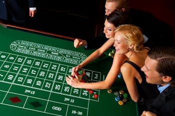 Casino Photo